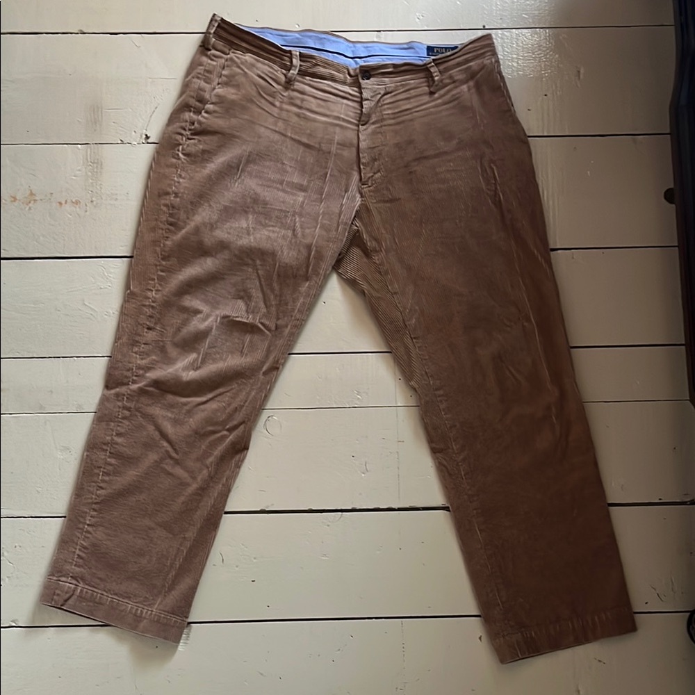 Ralph Lauren vintage corduroy pants